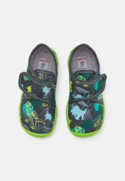 Superfit Bubble - Pantoffels - Grau/Multi-Coloured -Superfit Verkoopwinkel 37a3c0264a5a41ca8944a6e7c7ee836c