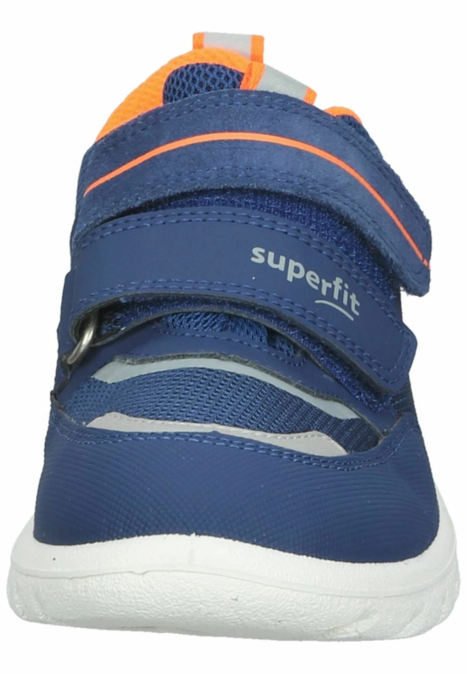 Superfit Sneakers Laag - Blau Orange 8 Superfit Sneakers Laag - Blau Orange - Afbeelding 6