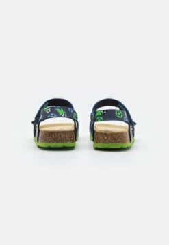 Superfit Fussbettpantoffel - Sandalen - Blau/Grün 10 Superfit Fussbettpantoffel - Sandalen - Blau/Grün -Superfit Verkoopwinkel 38e59a8d5ed942e0be178496f9e7e8d4