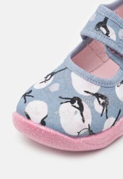 Superfit Bubble - Pantoffels - Blau/Mehrfarbig -Superfit Verkoopwinkel 3b426d99f47240da8723e6a7a67a84fe