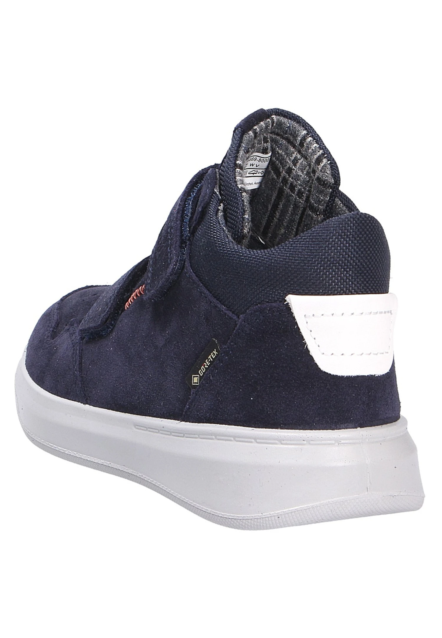 Superfit Robuster- Klittenbandschoenen - Blau 9 Superfit Robuster- Klittenbandschoenen - Blau - Afbeelding 7