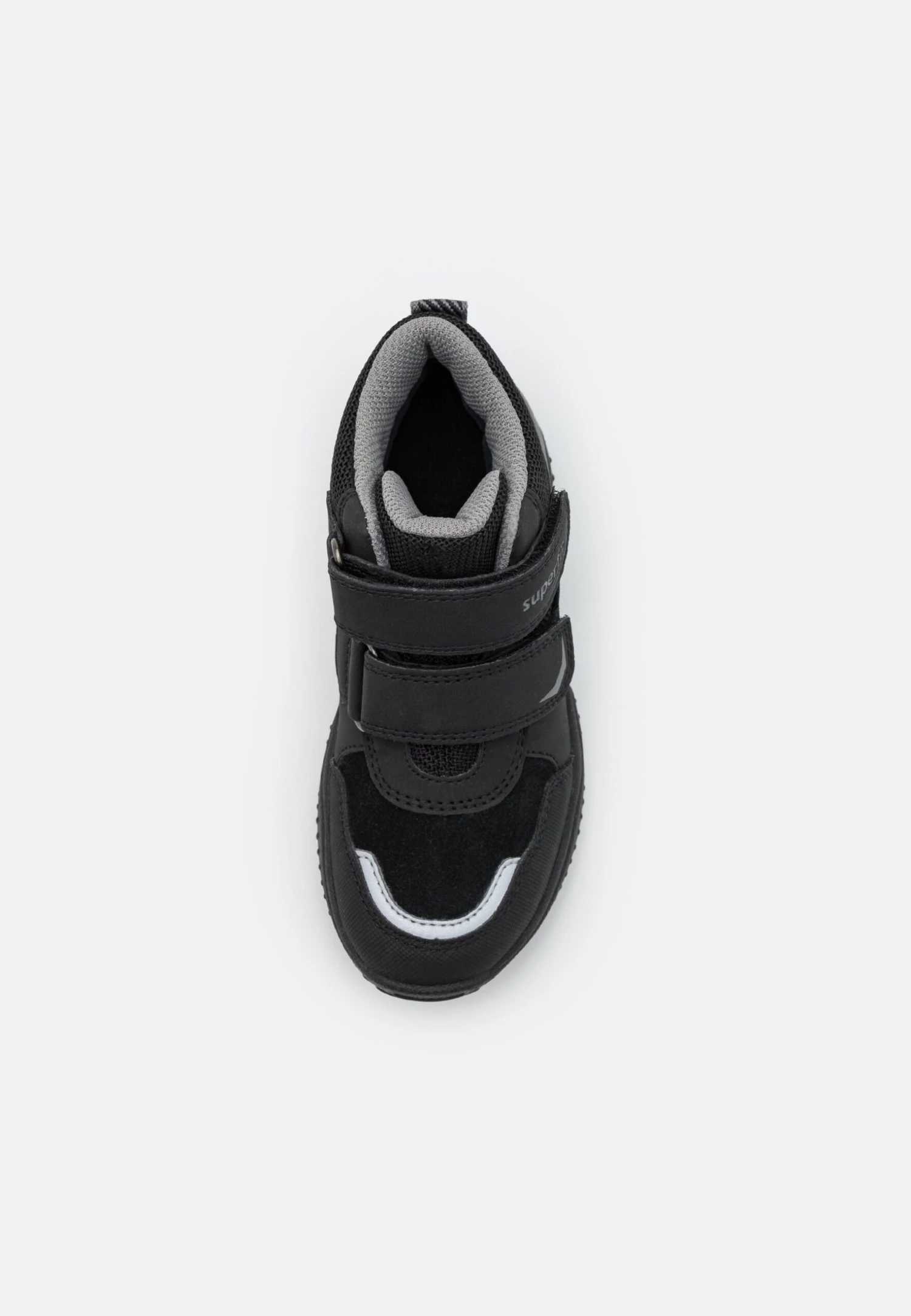 Superfit Storm - Sneakers Hoog - Schwarz/Hellgrau 6 Superfit Storm - Sneakers Hoog - Schwarz/Hellgrau - Afbeelding 4