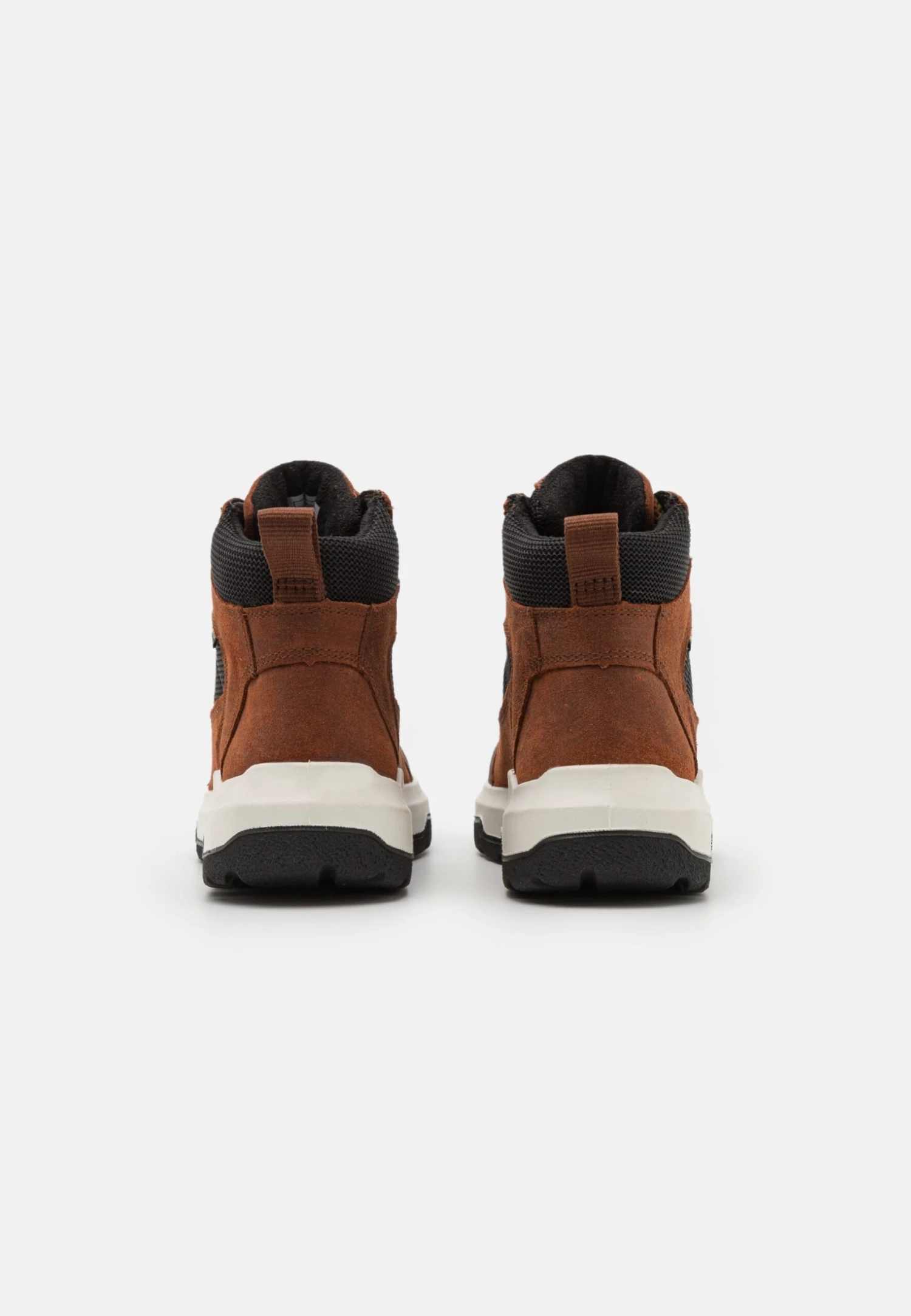 Superfit Space - Sneakers Hoog - Braun/Schwarz 5 Superfit Space - Sneakers Hoog - Braun/Schwarz - Afbeelding 3