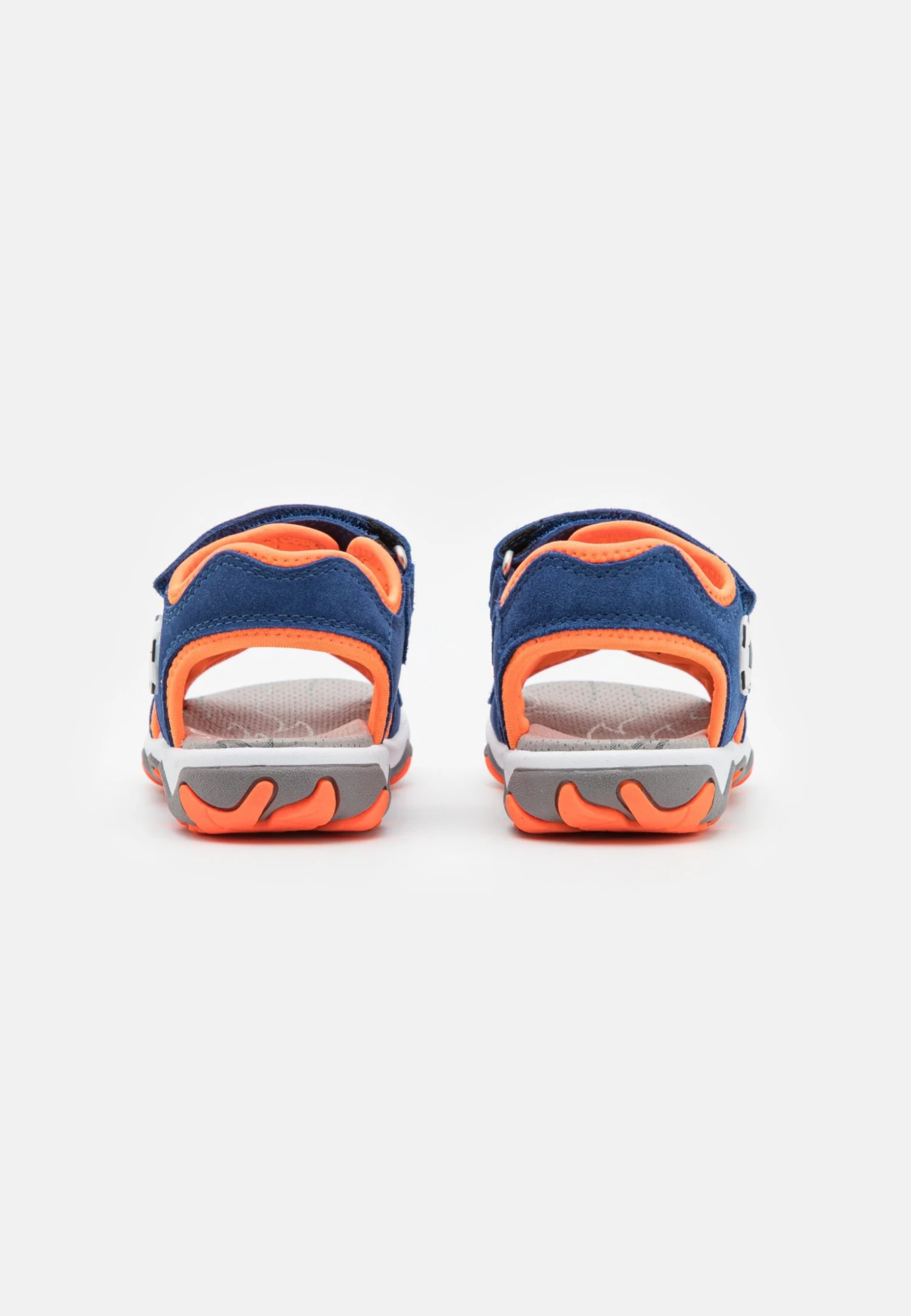 Superfit Mike 3.0 - Sandalen - Blau/Orange 5 Superfit Mike 3.0 - Sandalen - Blau/Orange - Afbeelding 3