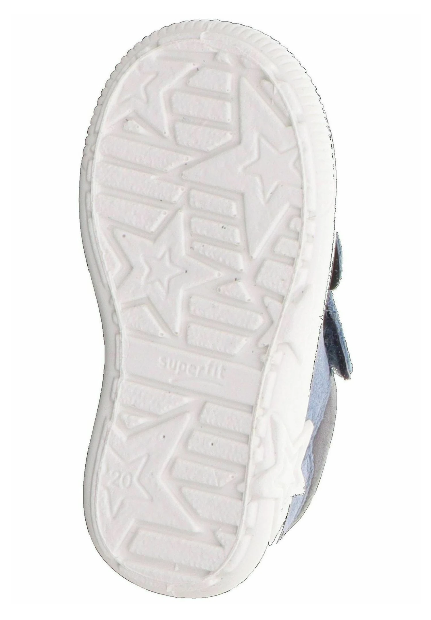 Superfit Babyschoenen - Blau 5 Superfit Babyschoenen - Blau - Afbeelding 4