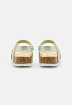 Superfit Fussbettpantoffel - Sandalen - Grün 10 Superfit Fussbettpantoffel - Sandalen - Grün -Superfit Verkoopwinkel 3da2495d15724856ac35c4e56802a032