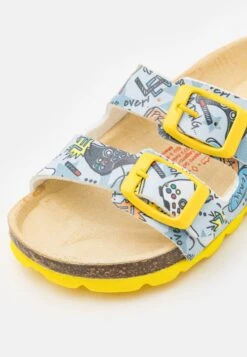 Superfit Fussbettpantoffel Unisex - Muiltjes - Grau/Mehrfarbig 13 Superfit Fussbettpantoffel Unisex - Muiltjes - Grau/Mehrfarbig -Superfit Verkoopwinkel 3db207fa1e53439b8f3879fab087c3b4