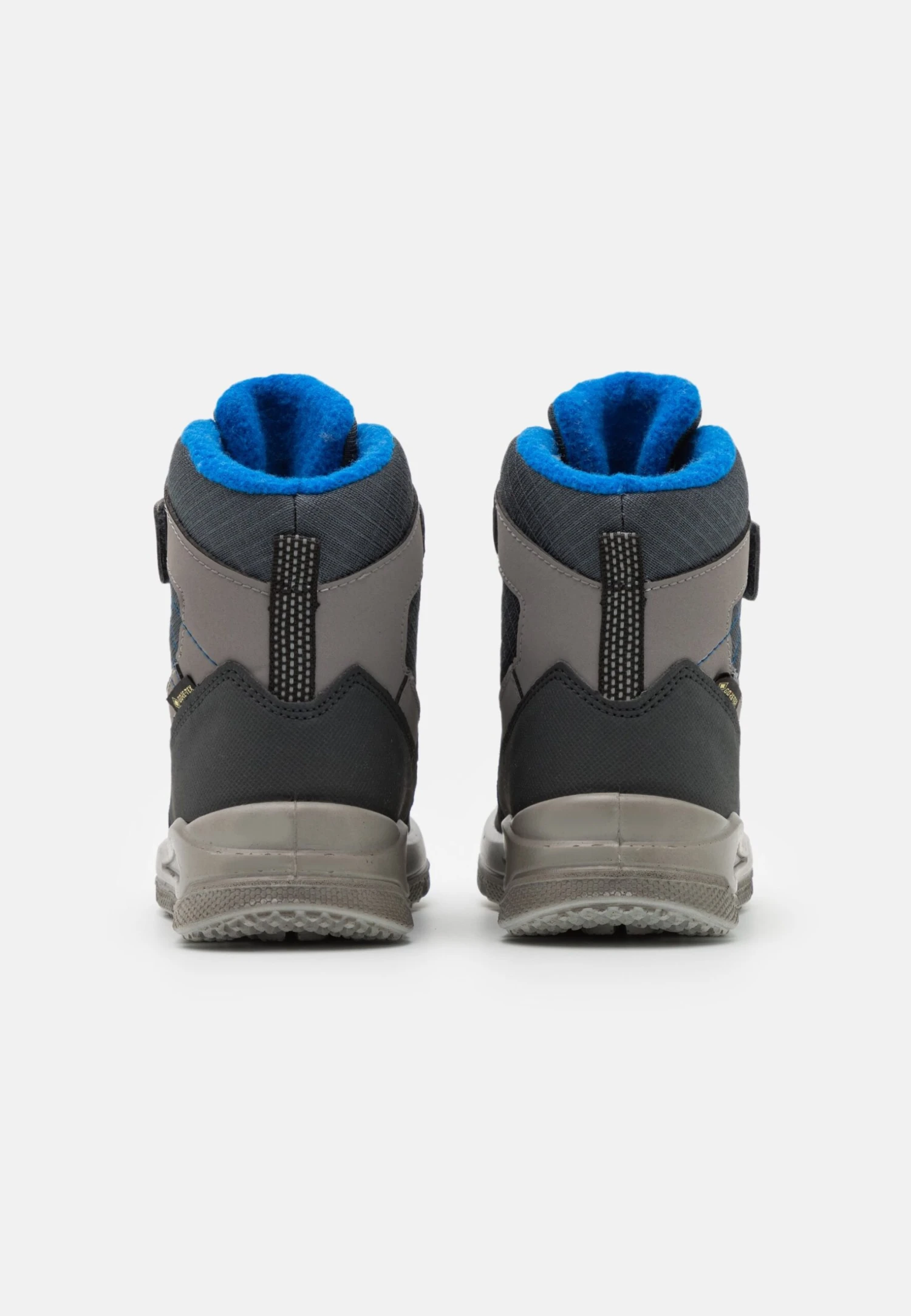 Superfit Mars - Snowboots- Grau/Blau 5 Superfit Mars - Snowboots- Grau/Blau - Afbeelding 3
