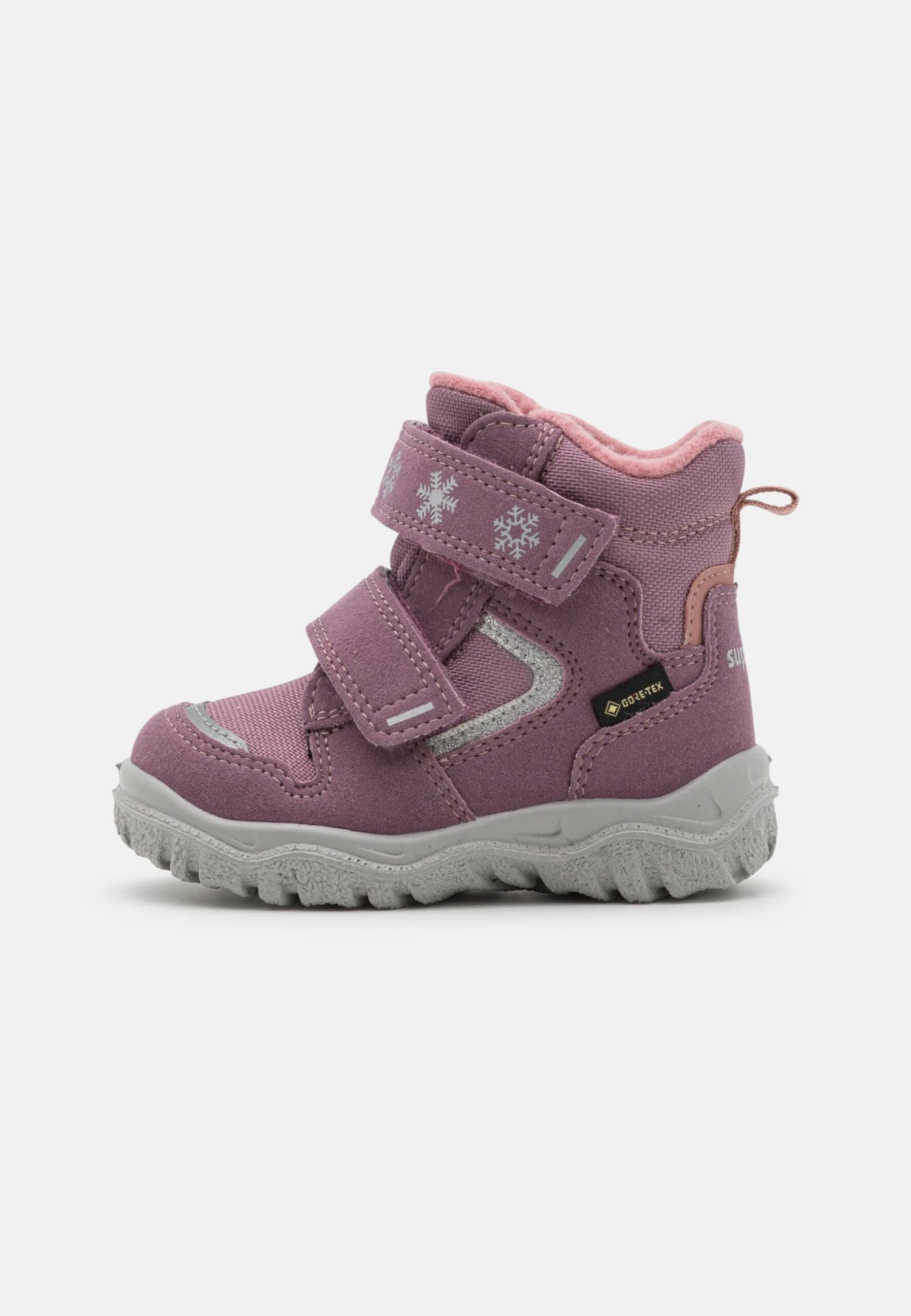 Superfit Husky - Babyschoenen - Lila/Rosa 3 Superfit Husky - Babyschoenen - Lila/Rosa