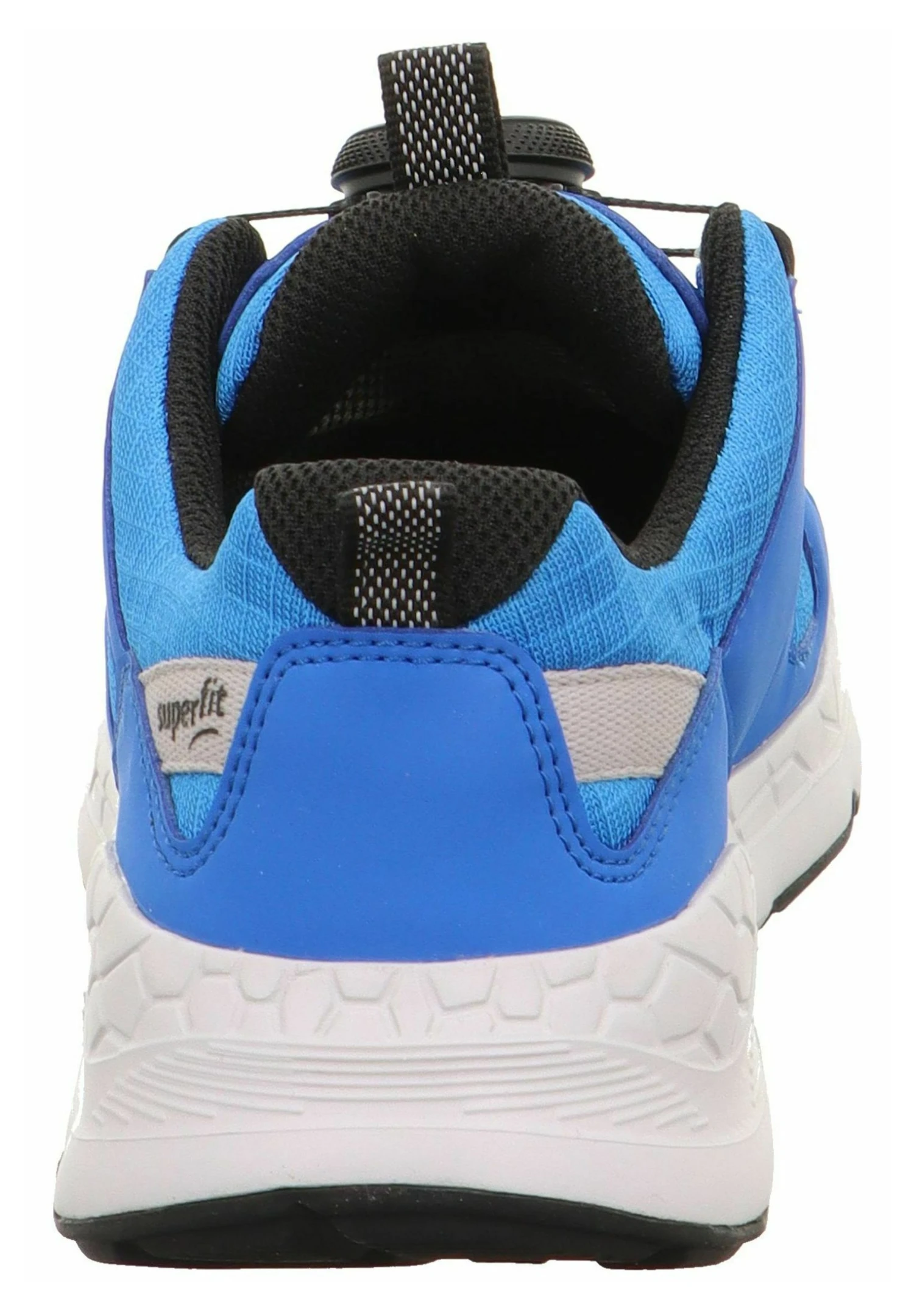 Superfit Sneakers Laag - Blau Schwarz 6 Superfit Sneakers Laag - Blau Schwarz - Afbeelding 4