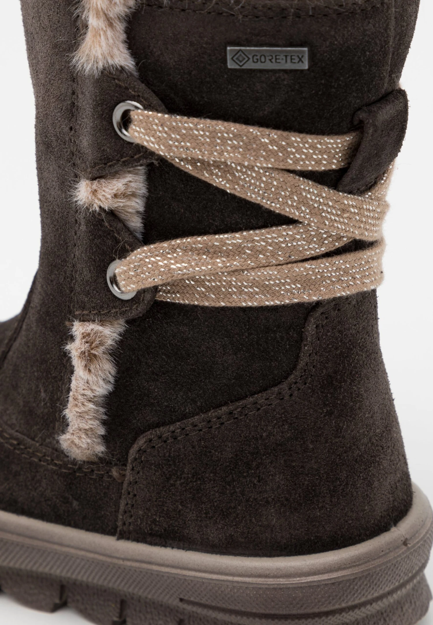 Superfit Flavia - Snowboots- Braun 8 Superfit Flavia - Snowboots- Braun - Afbeelding 6