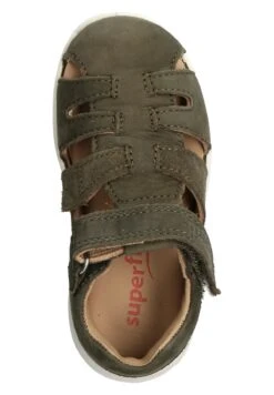 Superfit Bumblebee - Outdoorsandalen - Grün -Superfit Verkoopwinkel 44e5db64623046caac2ee398b64e0b88