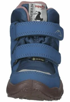 Superfit Babyschoenen - Blau/Lila -Superfit Verkoopwinkel 4513c5bd8fd147d9a2d2da9254f41e97