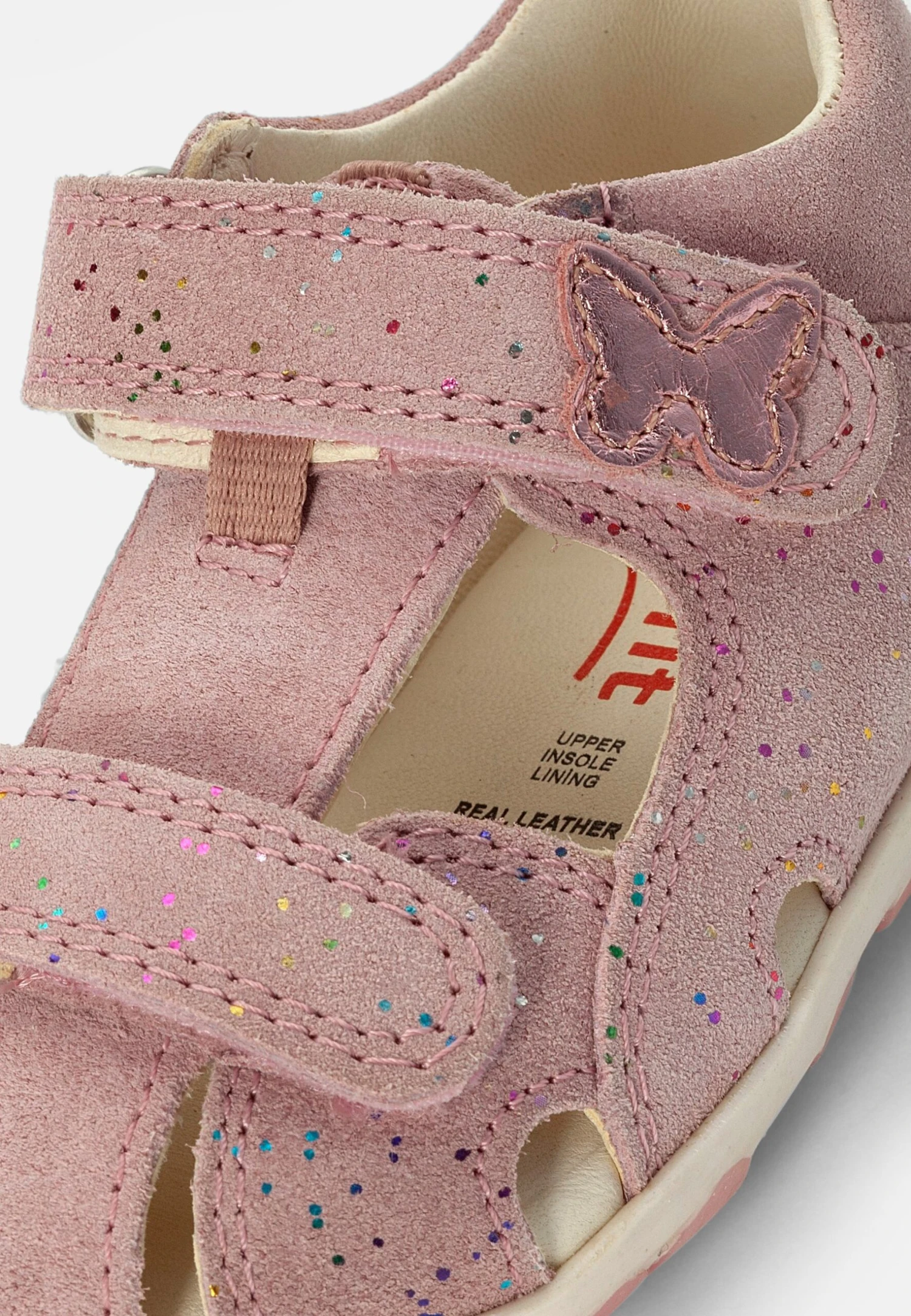 Superfit Fanni - Sandalen - Rosa 8 Superfit Fanni - Sandalen - Rosa - Afbeelding 6