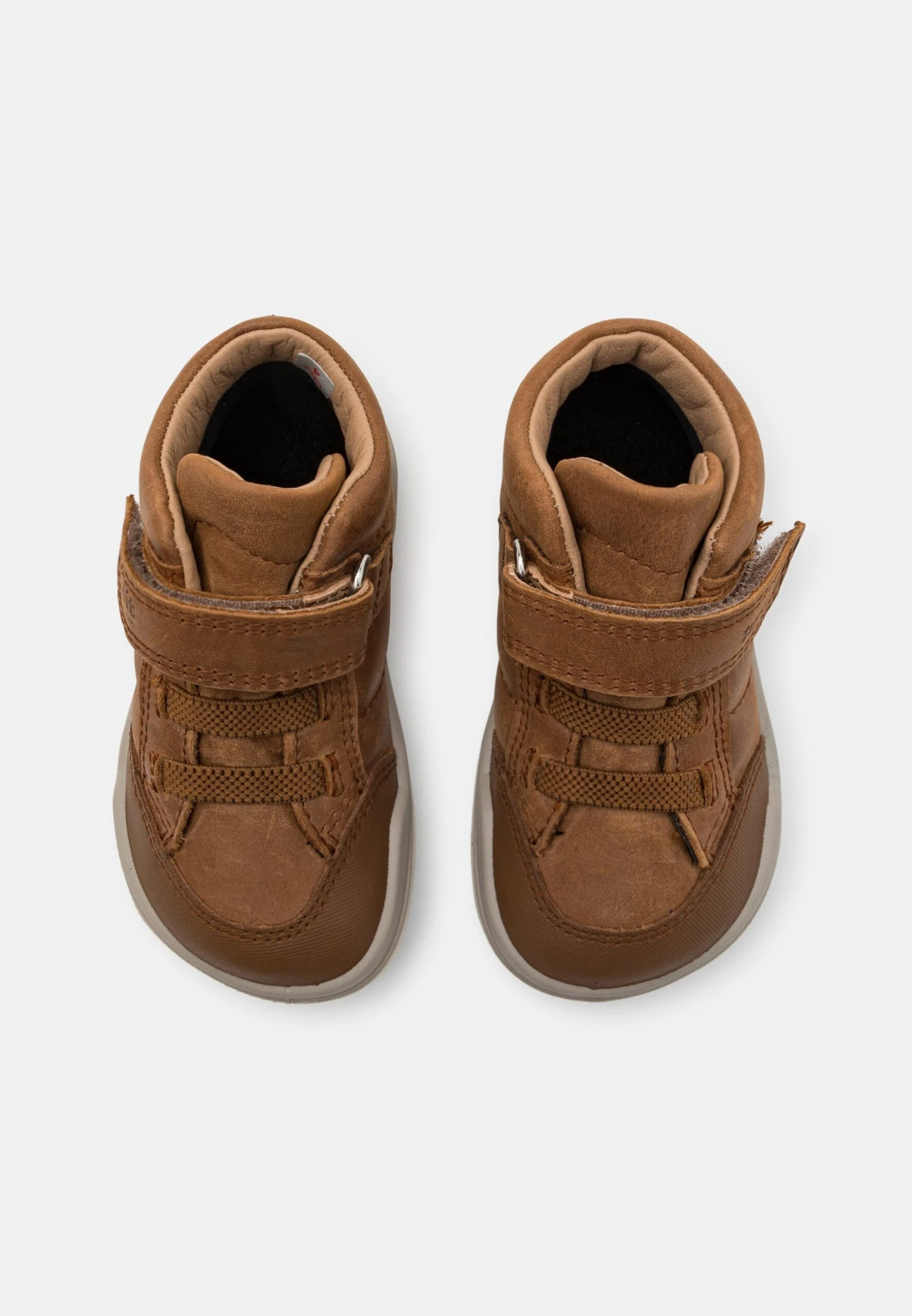 Superfit Superfree Unisex - Babyschoenen - Braun 6 Superfit Superfree Unisex - Babyschoenen - Braun - Afbeelding 4