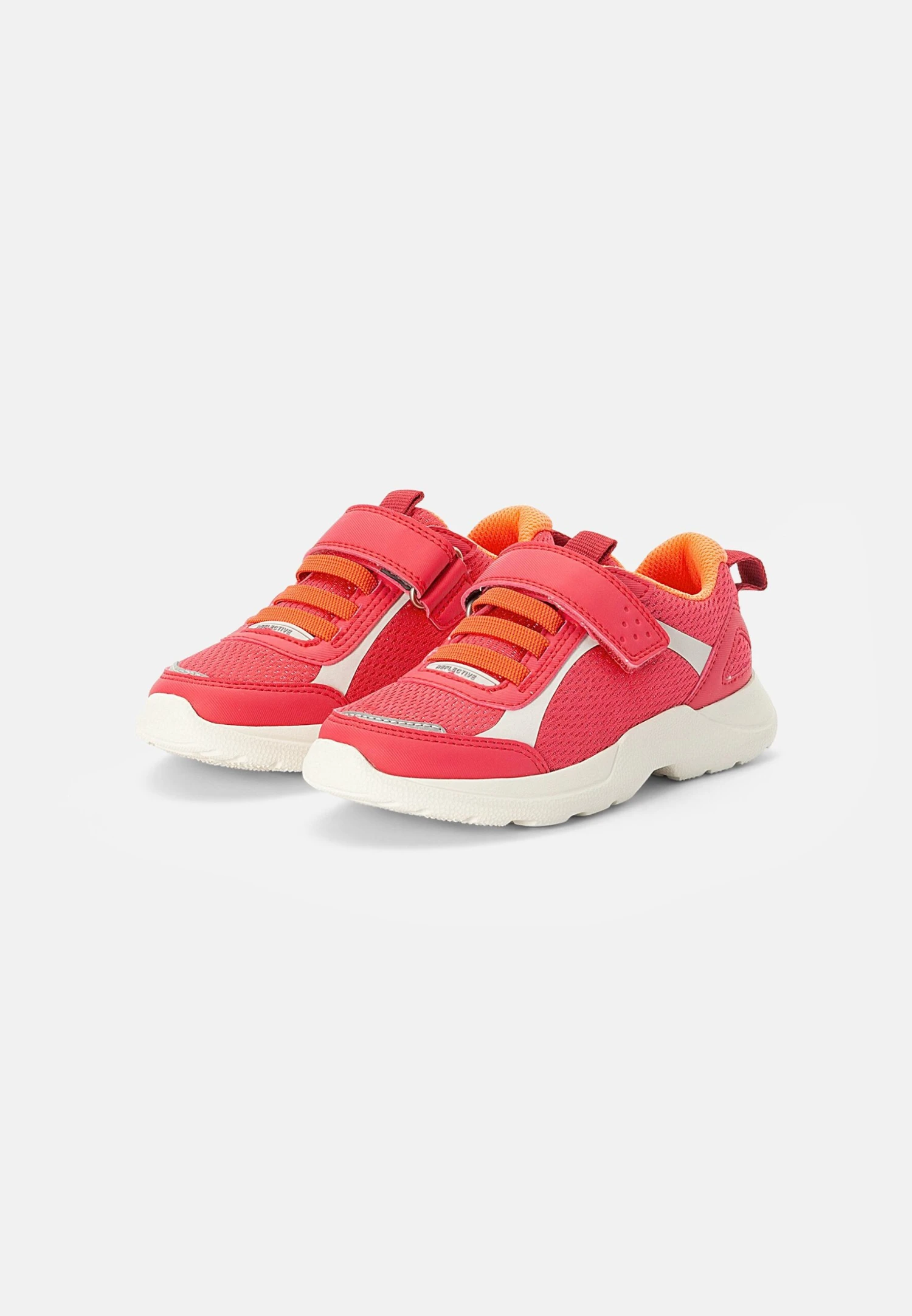 Superfit Rush - Sneakers Laag - Pink/Orange 4 Superfit Rush - Sneakers Laag - Pink/Orange - Afbeelding 2
