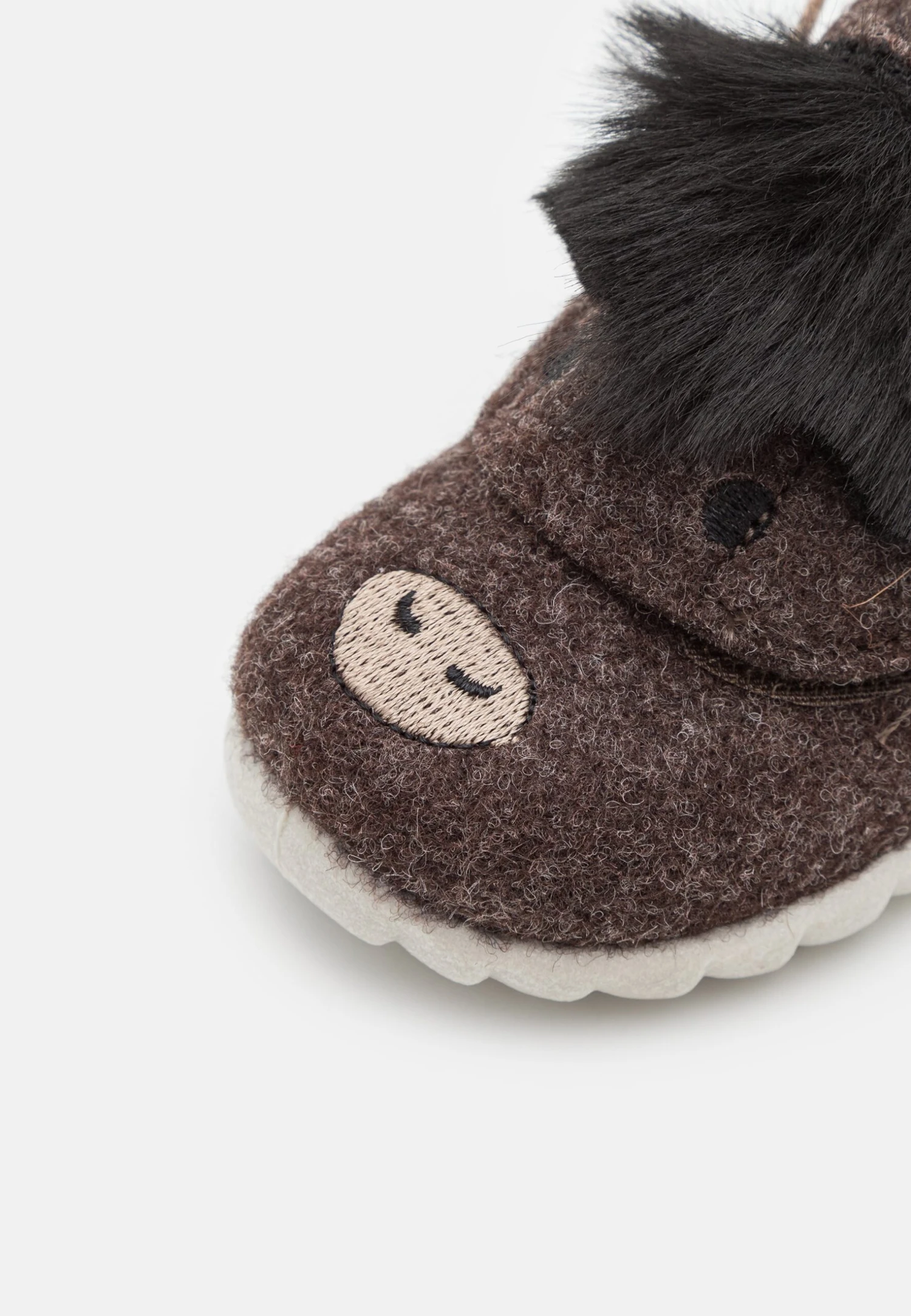 Superfit Happy Unisex - Pantoffels - Braun 8 Superfit Happy Unisex - Pantoffels - Braun - Afbeelding 6