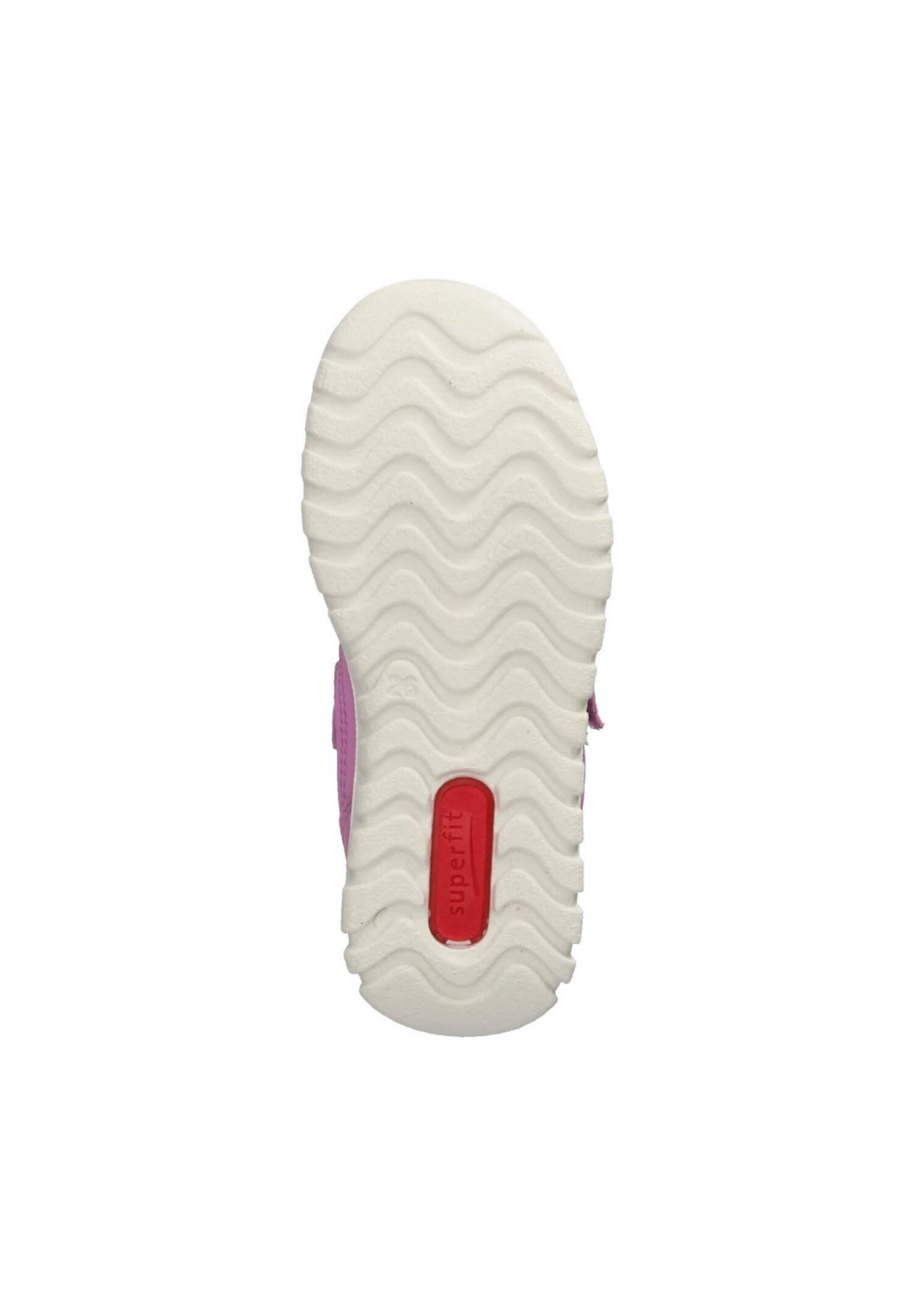 Superfit Mini - Sneakers Laag - Lila 6 Superfit Mini - Sneakers Laag - Lila - Afbeelding 4