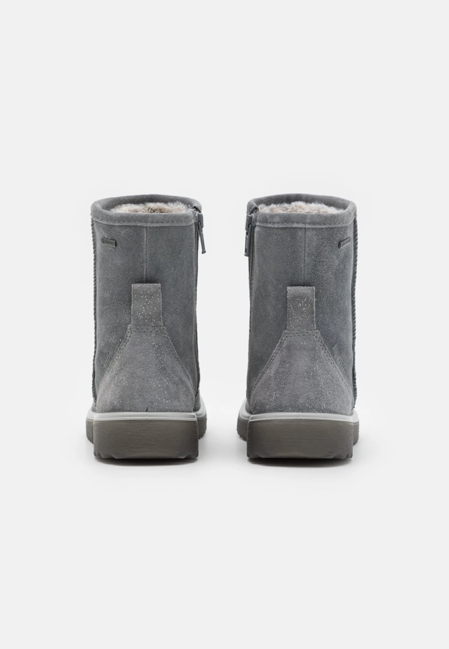 Superfit Lora - Snowboots- Hellgrau 5 Superfit Lora - Snowboots- Hellgrau - Afbeelding 3