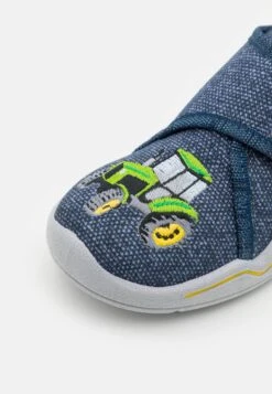 Superfit Benny - Pantoffels - Blau -Superfit Verkoopwinkel 483acd1193b247bb9725c6973eb98b47