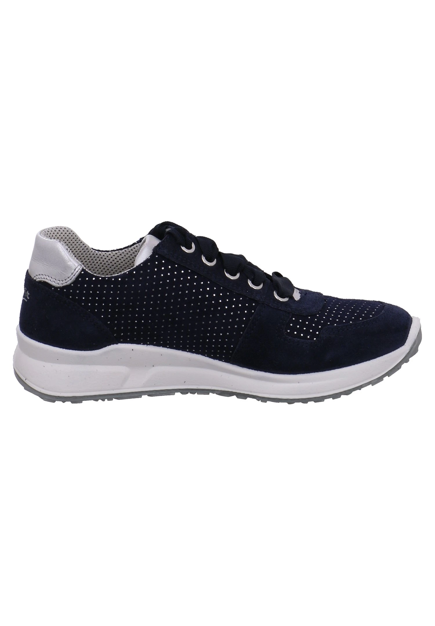 Superfit Sneakers Laag - Blue 6 Superfit Sneakers Laag - Blue - Afbeelding 4