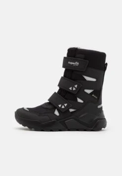 Superfit Rocket- Snowboots- Schwarz/Hellgrau
