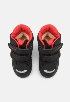 Superfit Glacier - Babyschoenen - Black/Red -Superfit Verkoopwinkel 4948ce8c61ca4560a0b92d1eeaeafa72