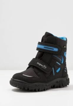 Superfit Husky - Snowboots- Schwarz/Blau 10 Superfit Husky - Snowboots- Schwarz/Blau -Superfit Verkoopwinkel 49bb250e6ea448c49ff35aed1b84448b