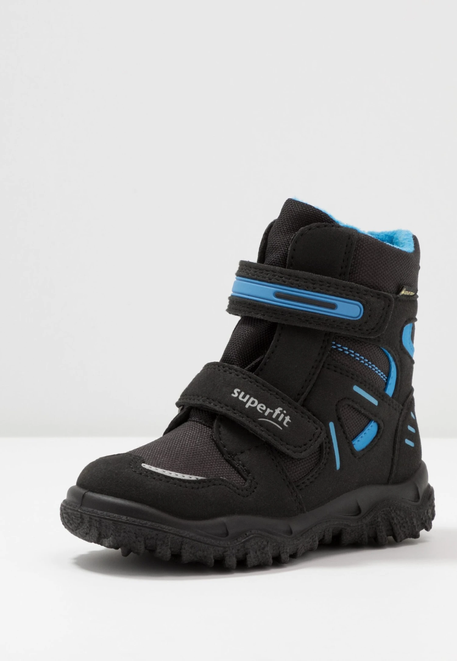 Superfit Husky - Snowboots- Schwarz/Blau 5 Superfit Husky - Snowboots- Schwarz/Blau - Afbeelding 3