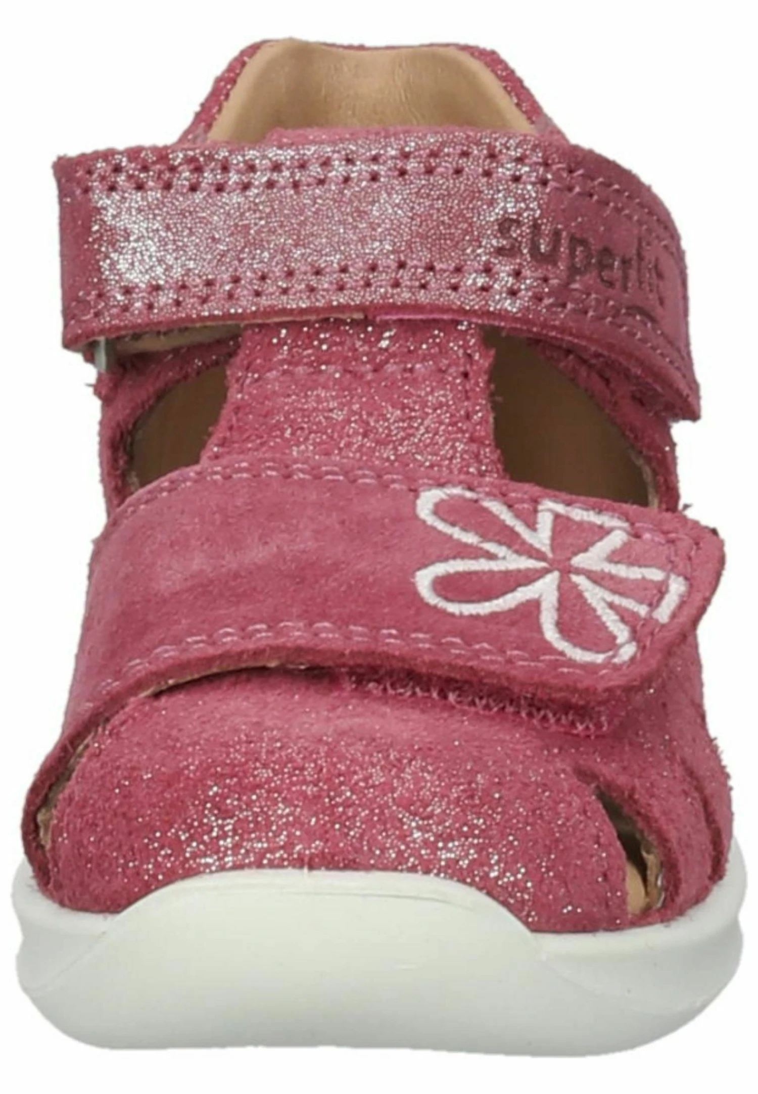 Superfit Babyschoenen - Pink 8 Superfit Babyschoenen - Pink - Afbeelding 6