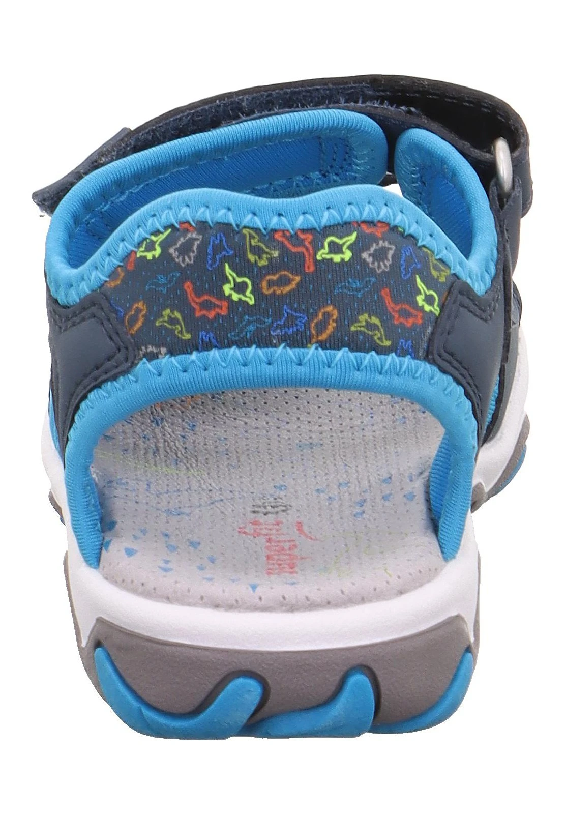 Superfit Mike 3.0 - Outdoorsandalen - Blau 5 Superfit Mike 3.0 - Outdoorsandalen - Blau - Afbeelding 3