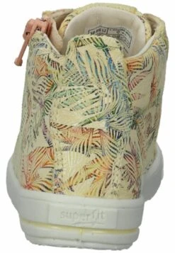 Superfit Sneakers Hoog - Gelb -Superfit Verkoopwinkel 4a5ce1e860ab4b03abea5b00c7b77f23