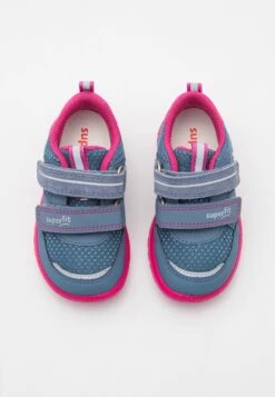Superfit Sport Mini - Sneakers Laag - Blau/Pink 11 Superfit Sport Mini - Sneakers Laag - Blau/Pink -Superfit Verkoopwinkel 4c289f70141047bdb32202b09d297091
