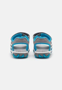 Superfit Mike 3.0 - Sandalen - Hellgrau/Türkis -Superfit Verkoopwinkel 4c2a264582e44c91b498ab4b5421a73b