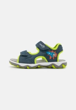 Superfit Mike 3.0 - Sandalen - Blau/Grün