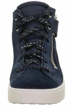 Superfit Sneakers Hoog - Blau -Superfit Verkoopwinkel 4e3a0020c33f42eab10f3334d514057c