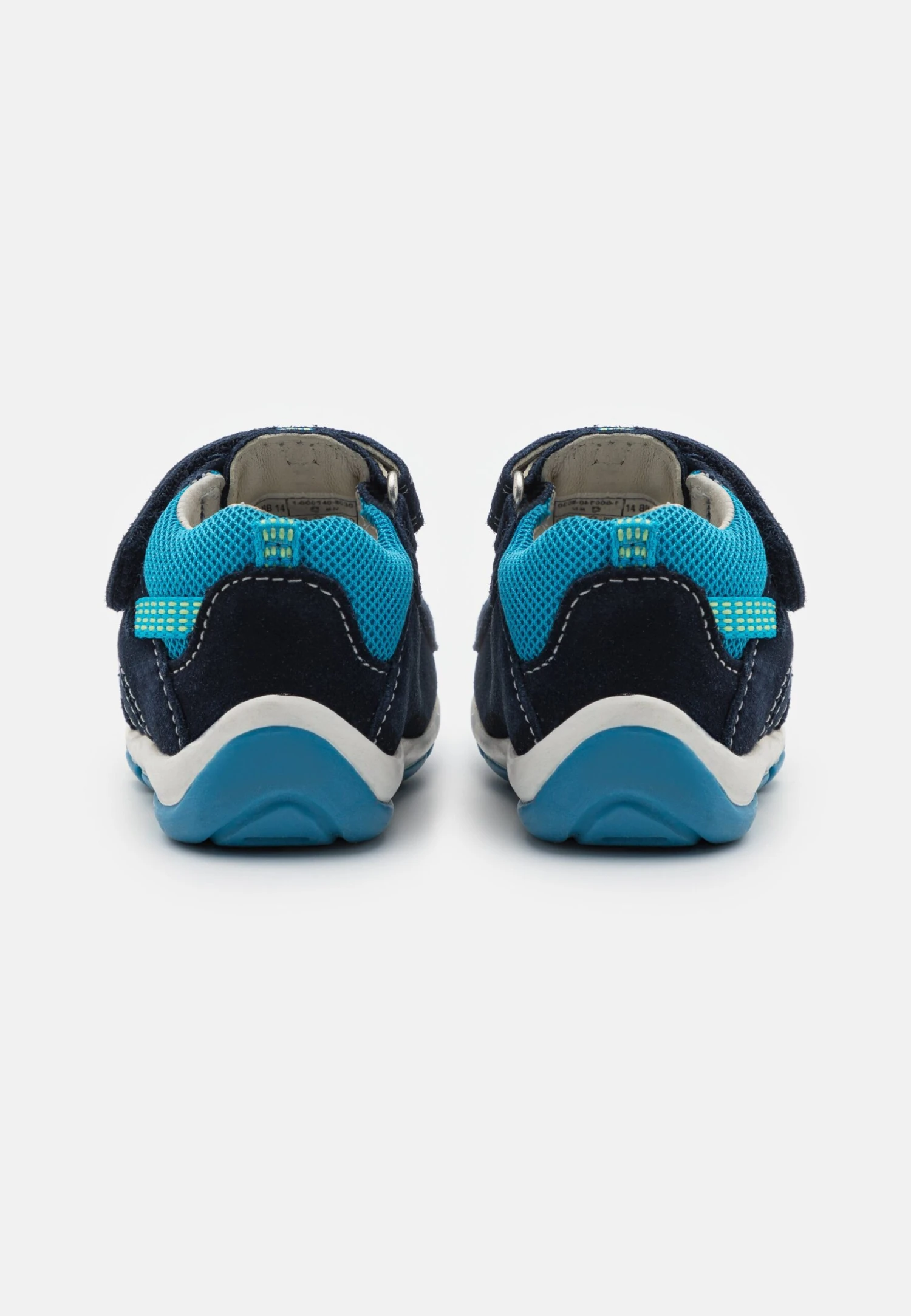 Superfit Freddy Unisex - Sandalen - Blau/Turkis 5 Superfit Freddy Unisex - Sandalen - Blau/Turkis - Afbeelding 3