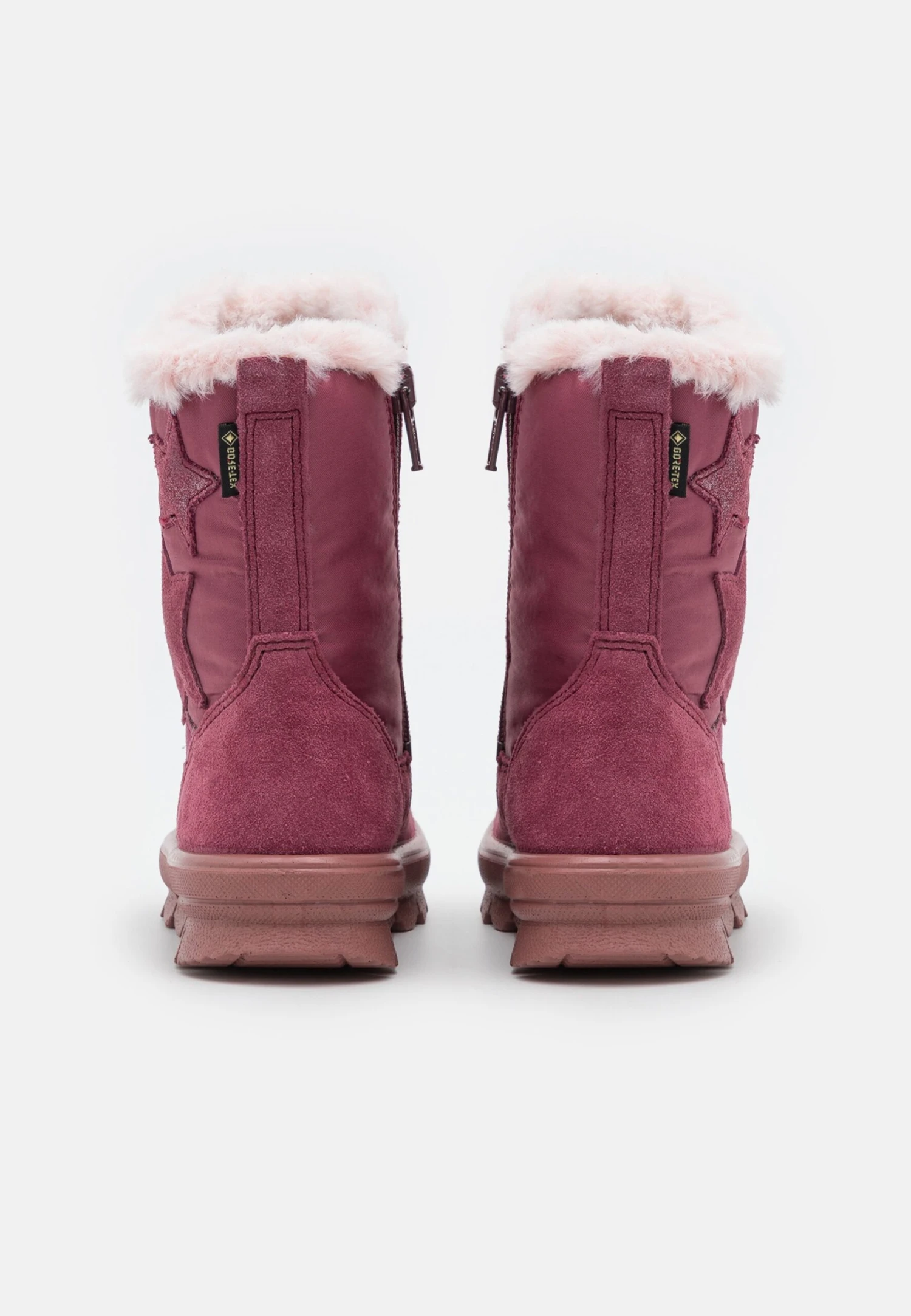 Superfit Flavia - Snowboots- Pink 5 Superfit Flavia - Snowboots- Pink - Afbeelding 3