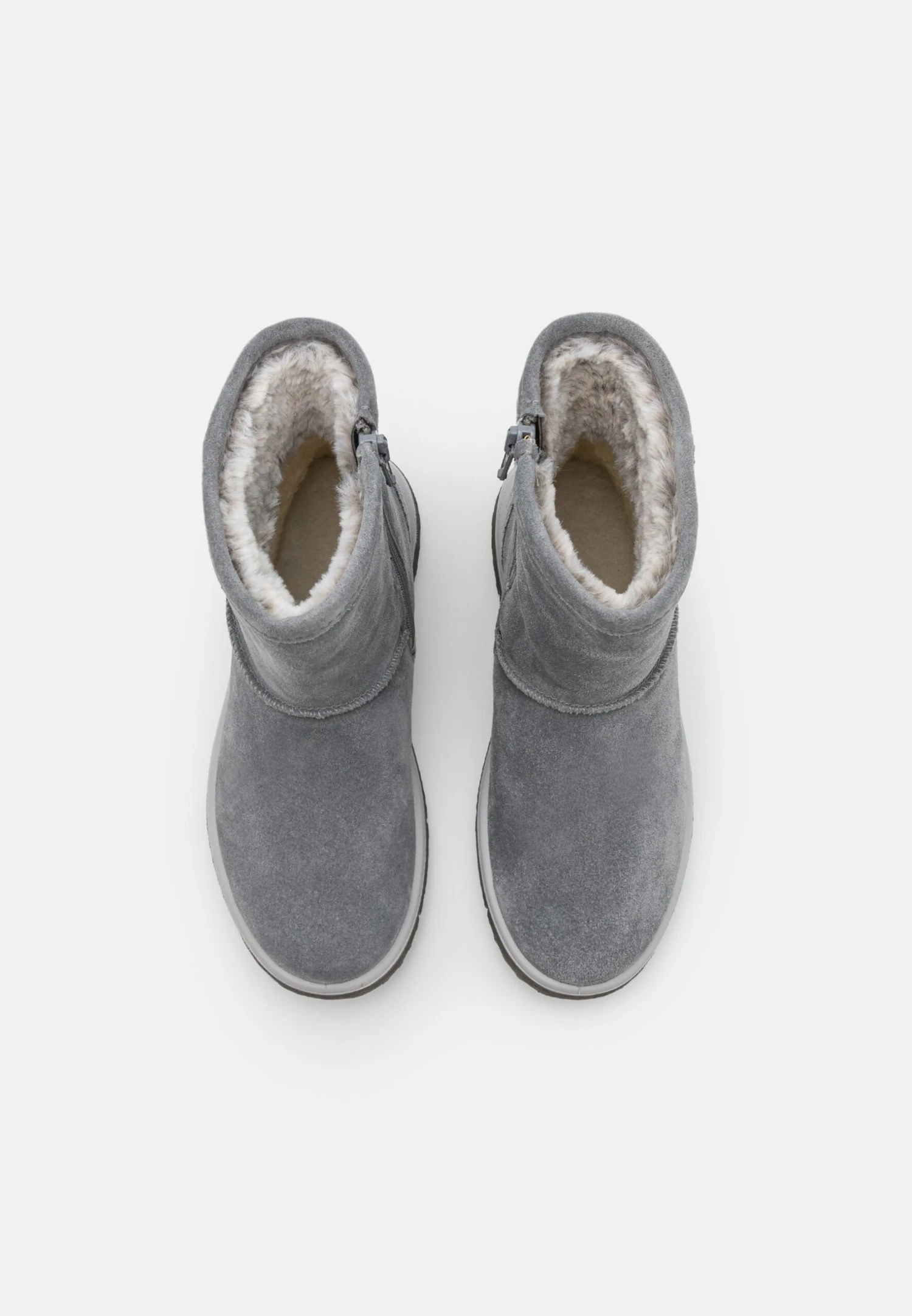 Superfit Lora - Snowboots- Hellgrau 6 Superfit Lora - Snowboots- Hellgrau - Afbeelding 4