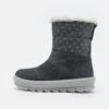 Superfit Flavia - Snowboots- Grau -Superfit Verkoopwinkel 4f59e4af64d147d2a81cbb6b92dc9999