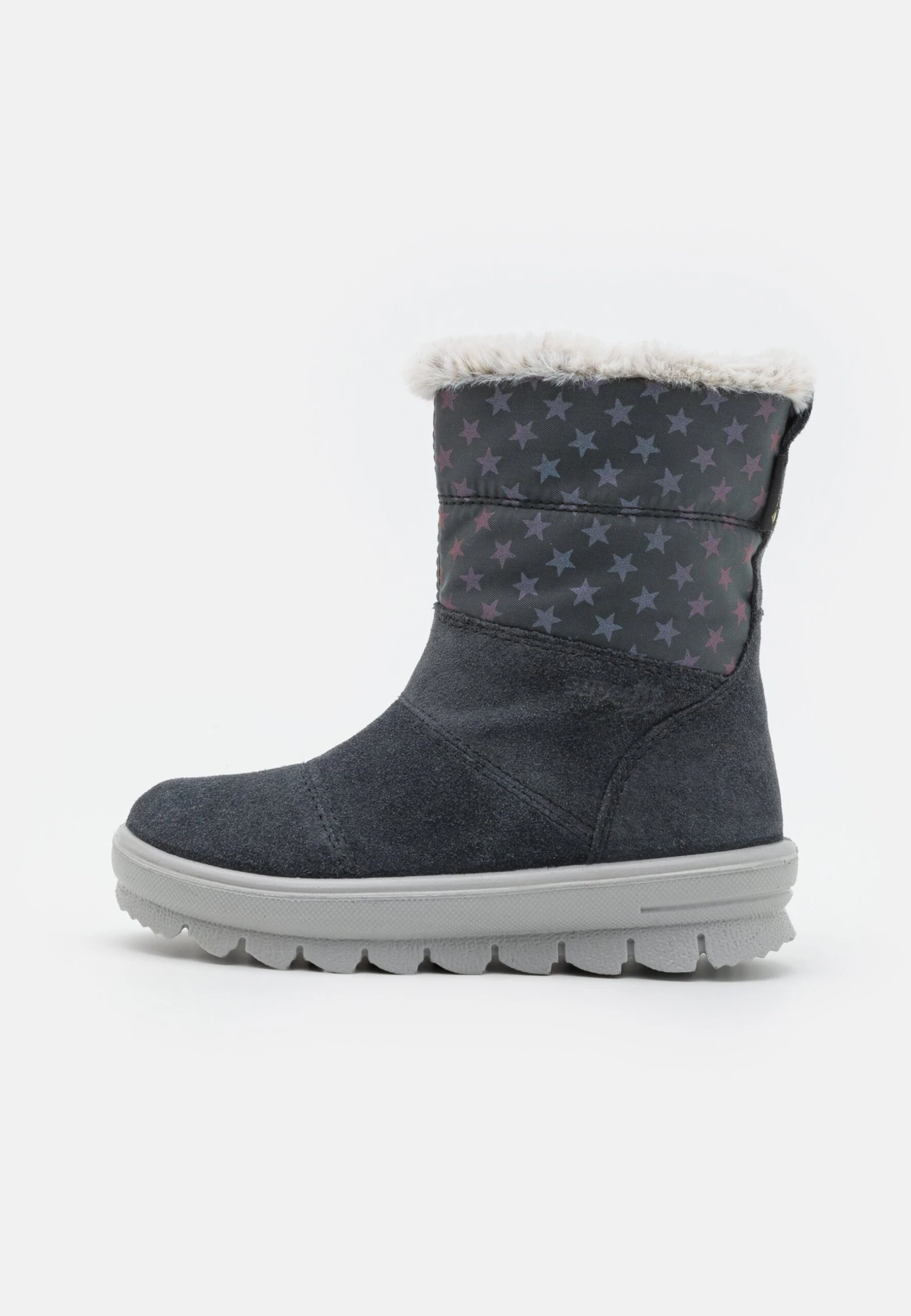 Superfit Flavia - Snowboots- Grau 3 Superfit Flavia - Snowboots- Grau