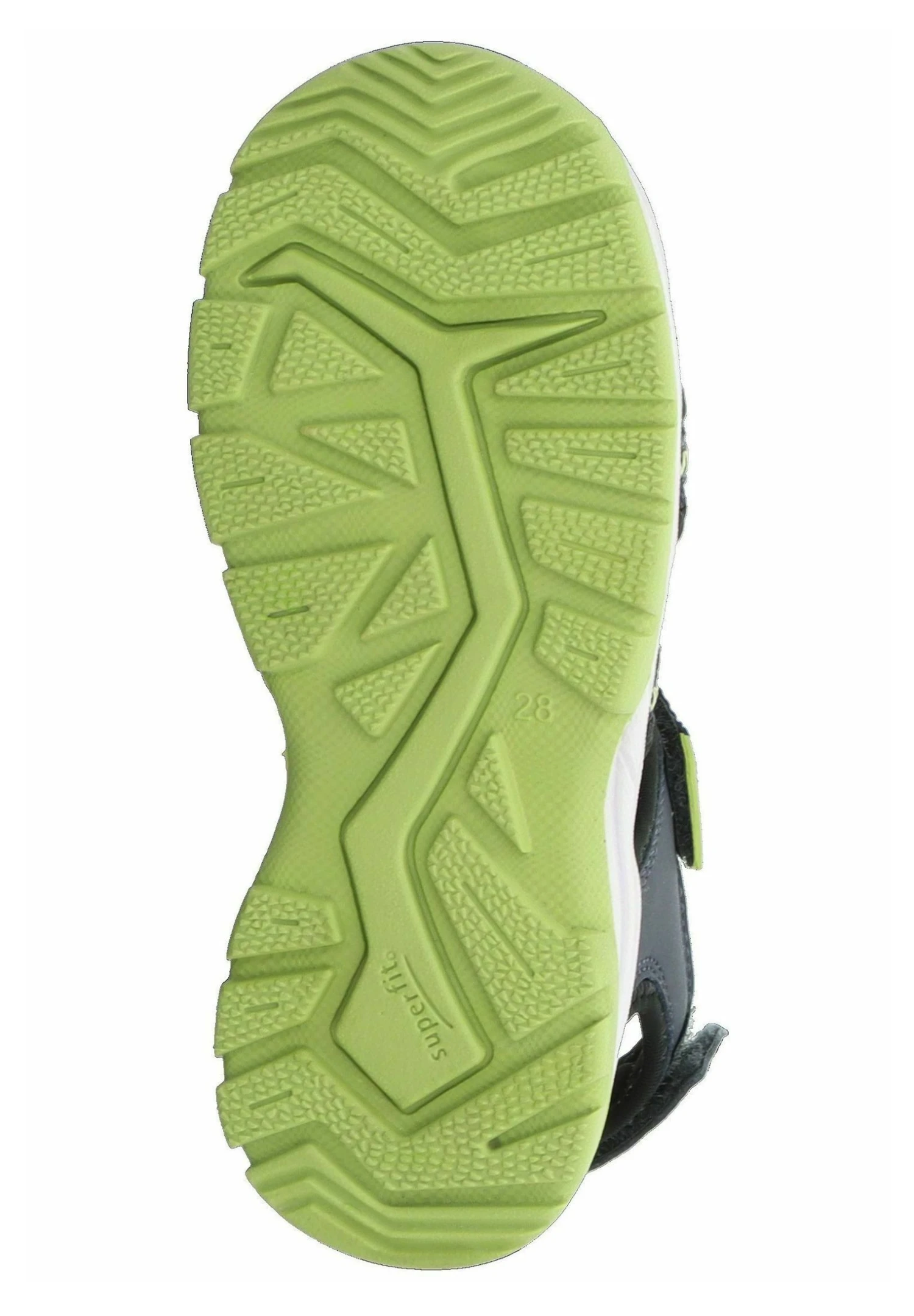 Superfit Outdoorsandalen - Blau Hellgrün 5 Superfit Outdoorsandalen - Blau Hellgrün - Afbeelding 3