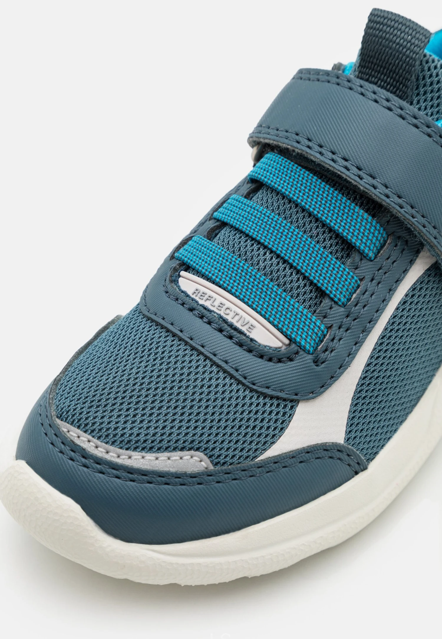 Superfit Rush - Sneakers Laag - Blau/Türkis 8 Superfit Rush - Sneakers Laag - Blau/Türkis - Afbeelding 6
