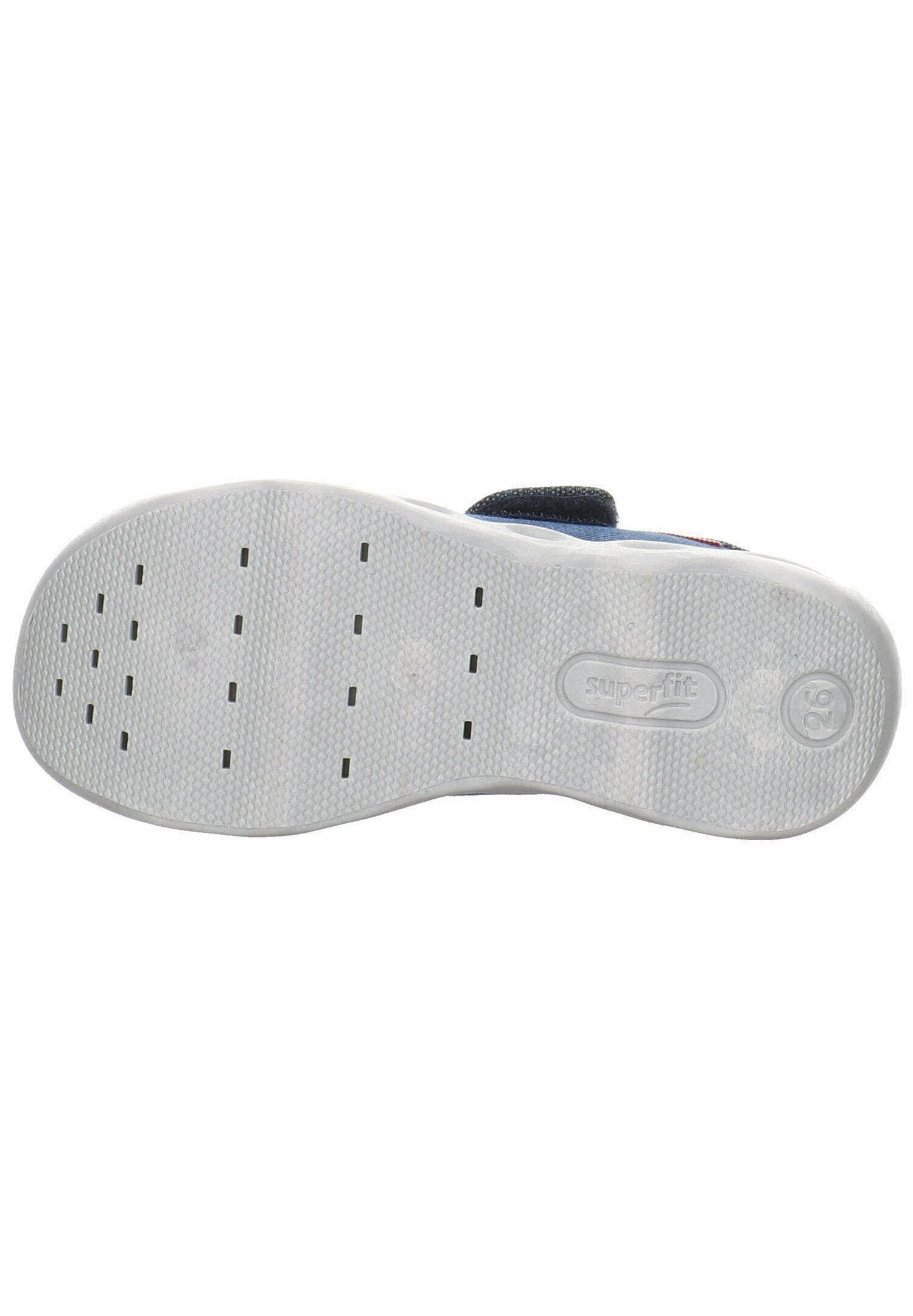 Superfit Bubble - Pantoffels - Blau Combi 7 Superfit Bubble - Pantoffels - Blau Combi - Afbeelding 5