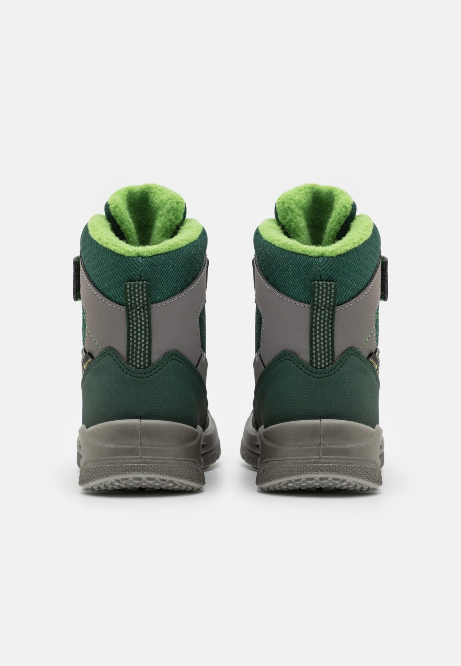 Superfit Mars - Snowboots- Grün/Hellgrau 5 Superfit Mars - Snowboots- Grün/Hellgrau - Afbeelding 3