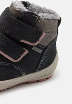 Superfit Groovy - Snowboots- Grau/Rosa -Superfit Verkoopwinkel 5261494ec32b41ce9f467cd0e4c59d03