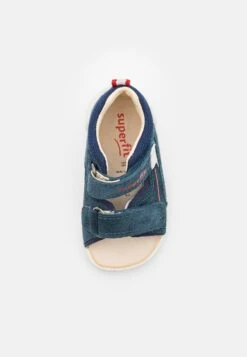 Superfit Flow - Outdoorsandalen - Blau -Superfit Verkoopwinkel 528324196b784db29ba16cf1b14a0795