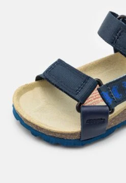 Superfit Fussbettpantoffel Unisex- Sandalen - Blau 13 Superfit Fussbettpantoffel Unisex- Sandalen - Blau -Superfit Verkoopwinkel 531a6093843940f09a1ef9920d1df2a0