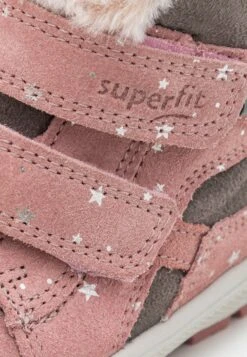 Superfit Groovy - Snowboots- Rosagrau 13 Superfit Groovy - Snowboots- Rosagrau -Superfit Verkoopwinkel 548dc8038a044e55b1bb70bfd292ff6e