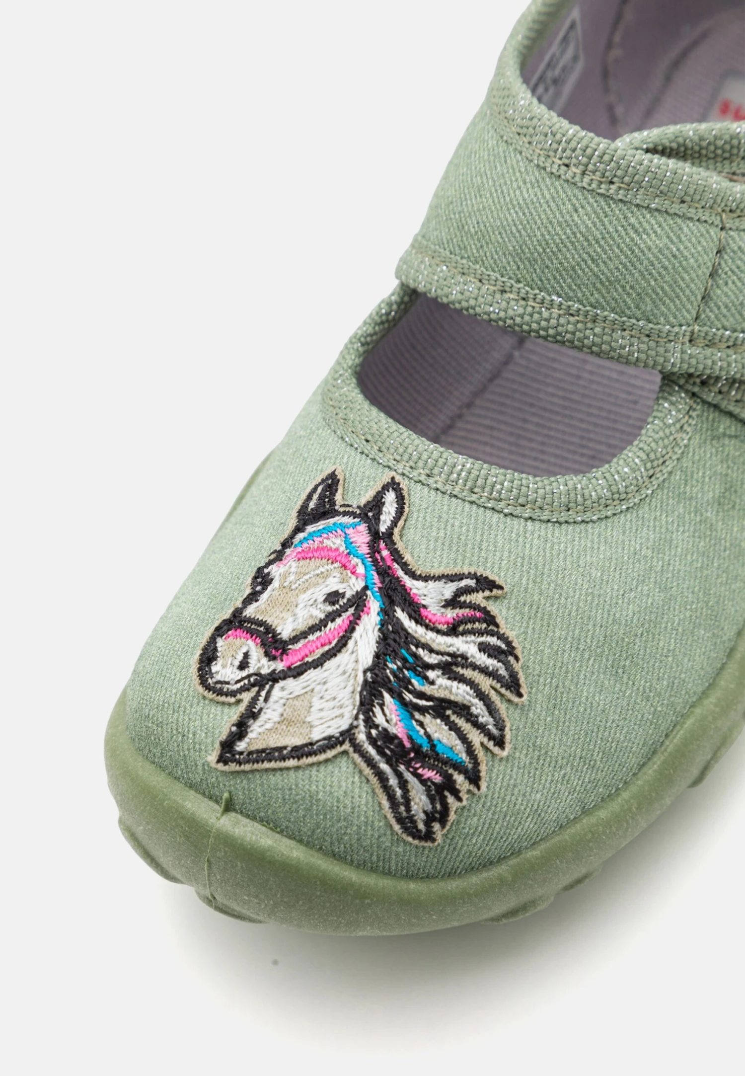 Superfit Bonny - Pantoffels - Hellgrün 8 Superfit Bonny - Pantoffels - Hellgrün - Afbeelding 6